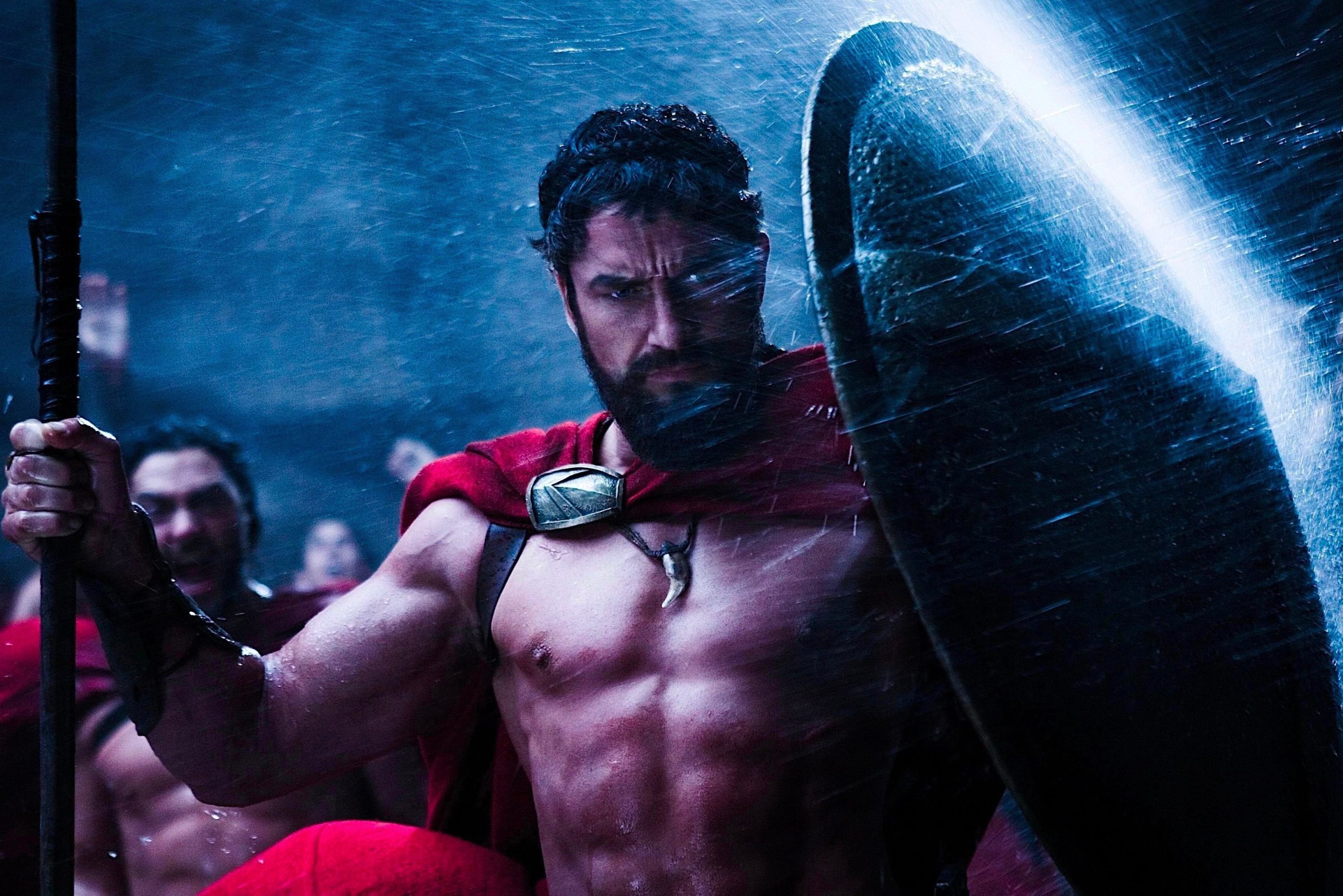 Are you excited for the 300 prequel TV Series?